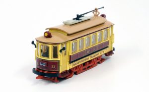 Brill Box Car No.11 Diecast Model Tram