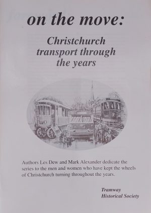 On the Move: Christchurch transport through the years