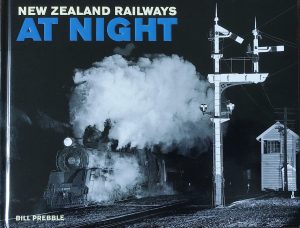 New Zealand Railways at Night