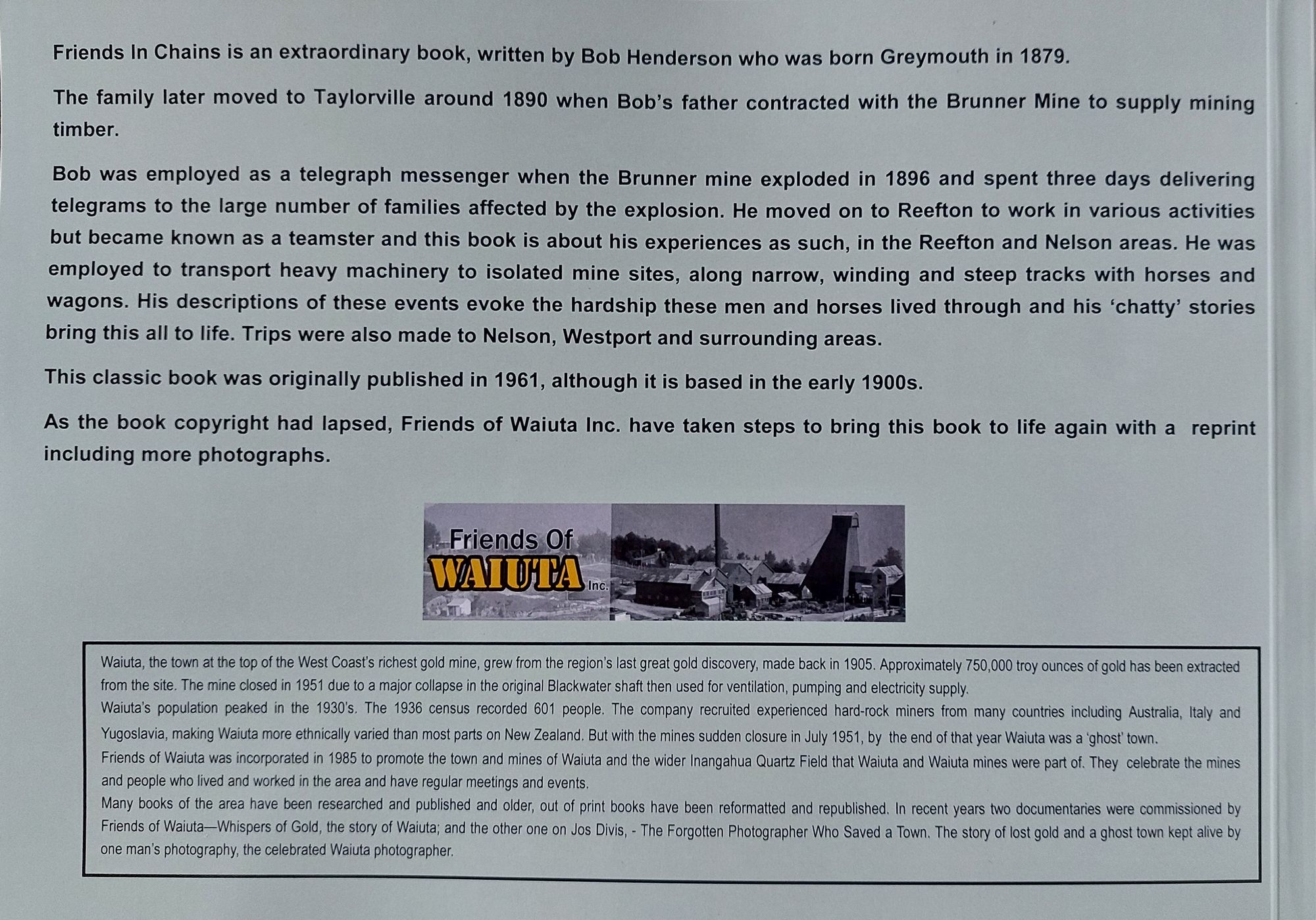 Friends in Chains - Image 2