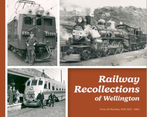Railway Reflections of Wellington