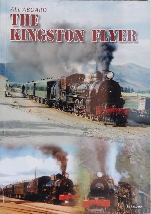 All Aboard the Kingston Flyer